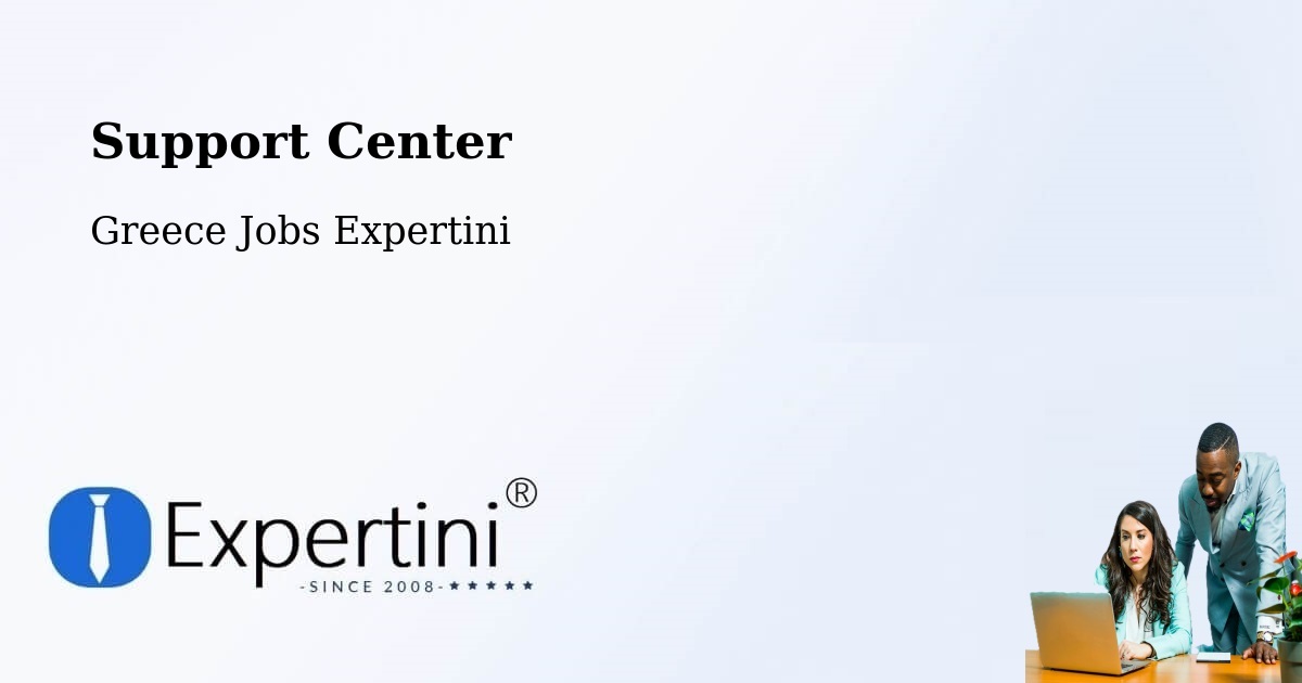 Support Services – Chaïdári - Greece Jobs Expertini